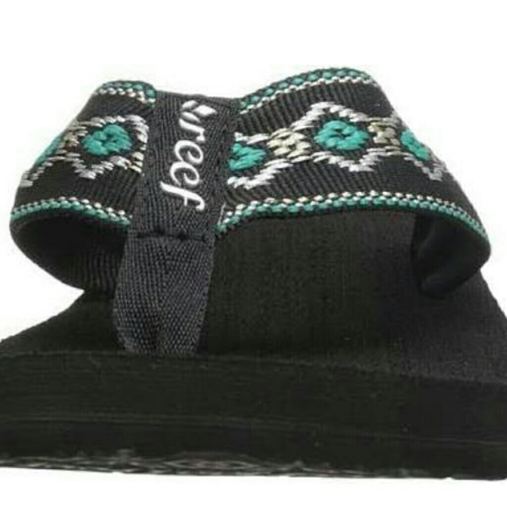 Reef wedges